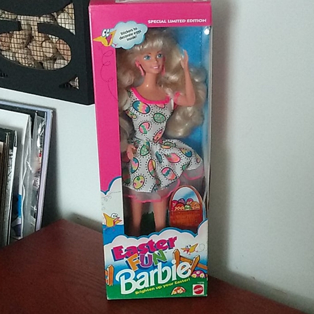 Easter Fun Barbie